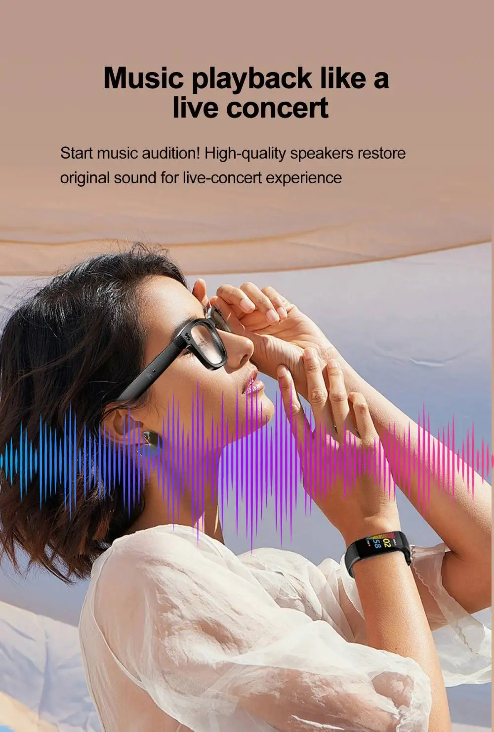 2025 New For Xiaomi Smart Glasses Photography Video AI Intelligent Interactive Translation Smart Sunglasses IOS Andirod Glasses