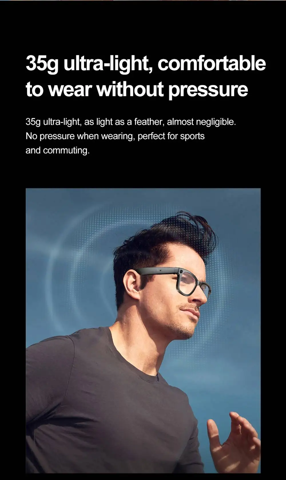 2025 New For Xiaomi Smart Glasses Photography Video AI Intelligent Interactive Translation Smart Sunglasses IOS Andirod Glasses